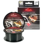 ZSINÓR CARP EXPERT METHOD FEEDER TEFLON 300m 0.18mm Must-Have