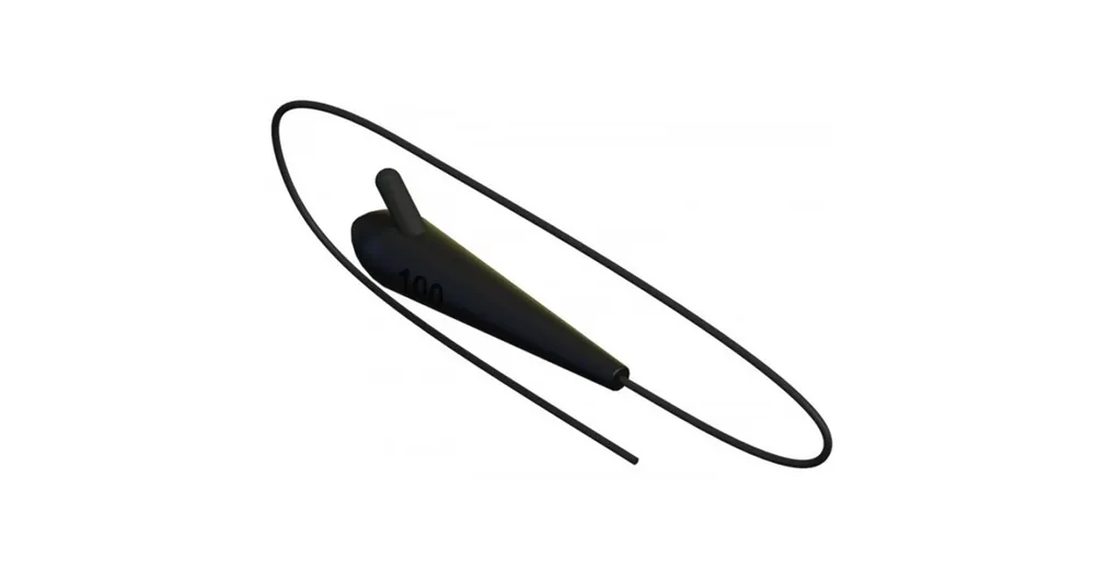 Snelle Levering CARP EXPERT BIG CAST OLDALKIVEZETÉSES GUBANCGÁTLÓS TÁVDOBÓ ÓLOM SZINEZETT 110G