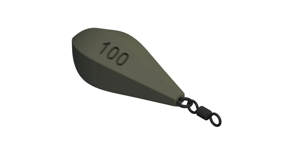 Merkproduct CARP EXPERT FORGÓS TÁVDOBÓ TORPEDO ÓLOM SZINEZETT 120G