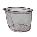 Premium CARP EXPERT ORIGINAL MERÍTŐHÁLÓ GUMÍROZOTT 60*50 CM