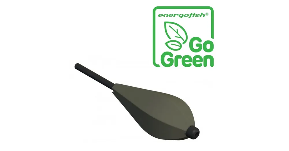CARP EXPERT TORPEDO INLINE TÁVDOBÓ ÓLOM 180G SZINEZETT GO GREEN Seizoensaanbieding
