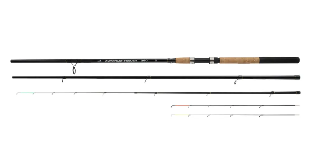 Koop Vandaag CARP EXPERT ADVANCER FEEDER 3,60m 50-100G BOT