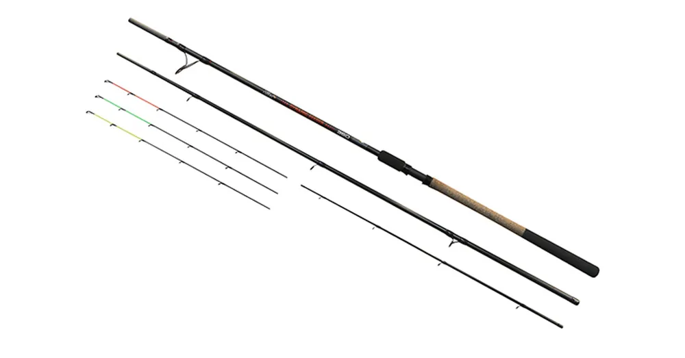 BOT CARP EXPERT DYNAMIC FEEDER 4,20M 120-180G Favoriet