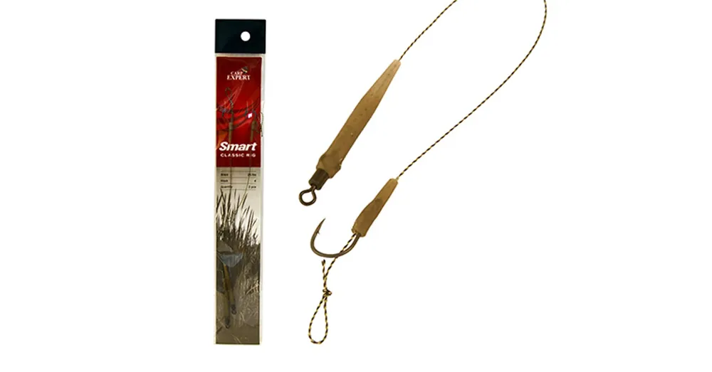 Nieuw CARP EXPERT CLASSIC BOILIE RIG 8