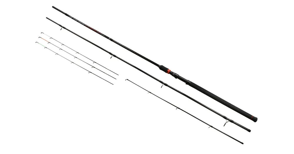 CARP EXPERT ZOOM FEEDER 3.60-3.90M 90G Veilige Betaling