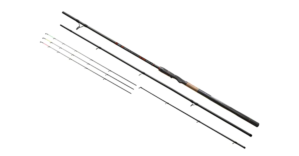 CXP POWER METHOD FEEDER HEAVY 120G 3,90M Lage Prijs