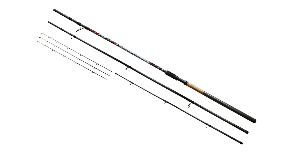 Bestel Nu CARP EXPERT DISTANCE METHOD FEEDER 150G 3,60M