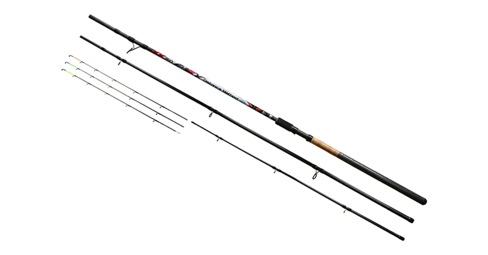 Bestel Nu CARP EXPERT DISTANCE METHOD FEEDER 150G 3,90M