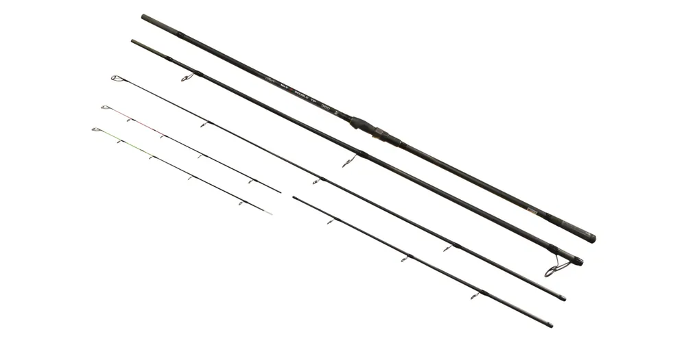 Bestseller CARP EXPERT MAX2 BOT DOUBLE TIP 360