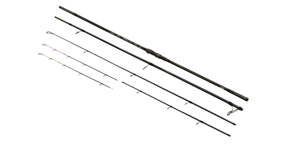 CARP EXPERT MAX2 BOT DOUBLE TIP 390 Direct Verzonden