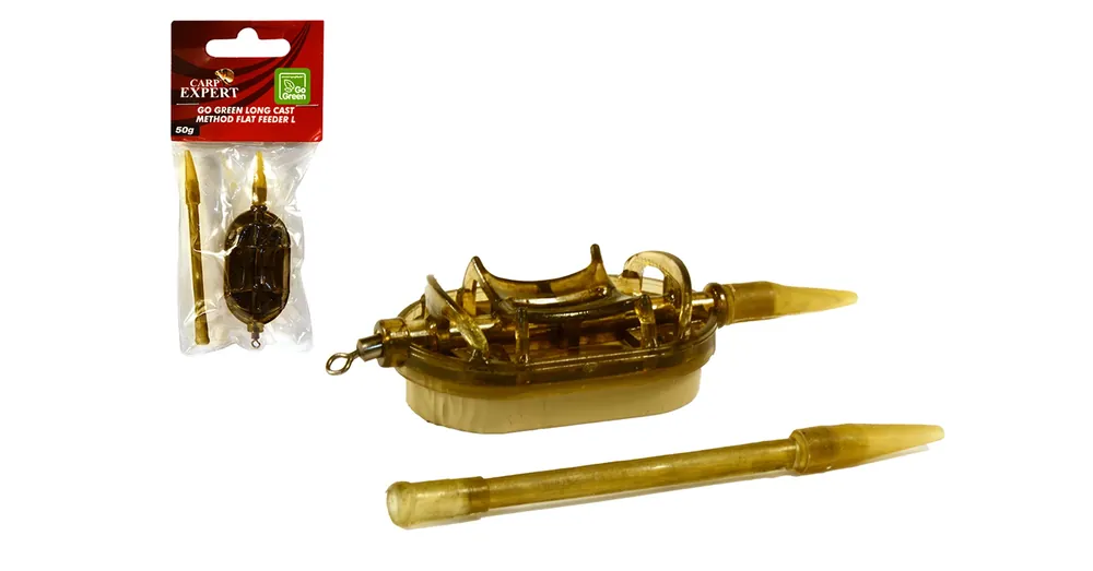 CARP EXPERT GO GREEN LONG CAST METHOD KOSÁR L 50G Gratis Retour