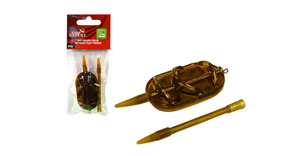 Betaalbaar CARP EXPERT GO GREEN SOLID METHOD KOSÁR 40G
