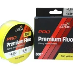 Beperkt Aanbod CARP EXPERT PROPREMIUM FLUO YELLOW 0,30MM 300M FLUO YELLOW 12,65KG
