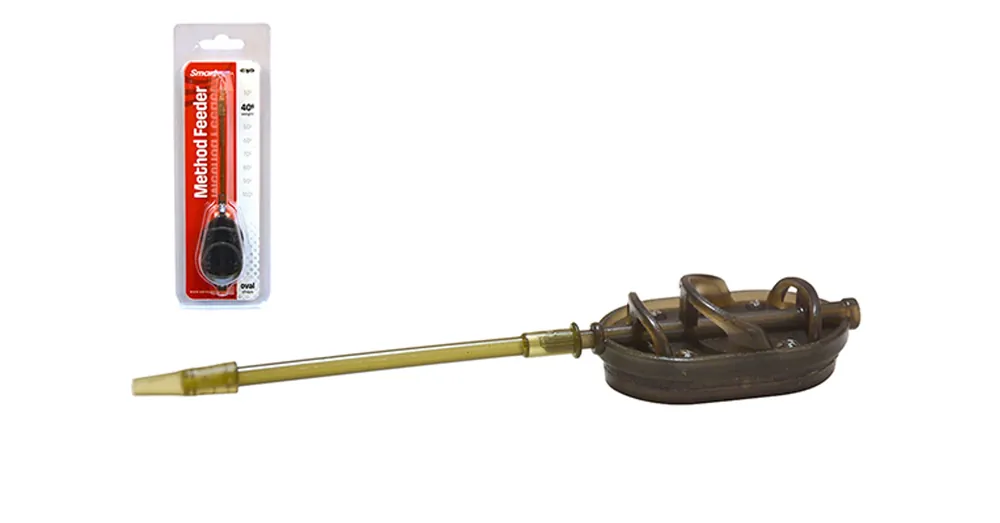 Nieuw CARP EXPERT OVAL METHOD KOSÁR 70G