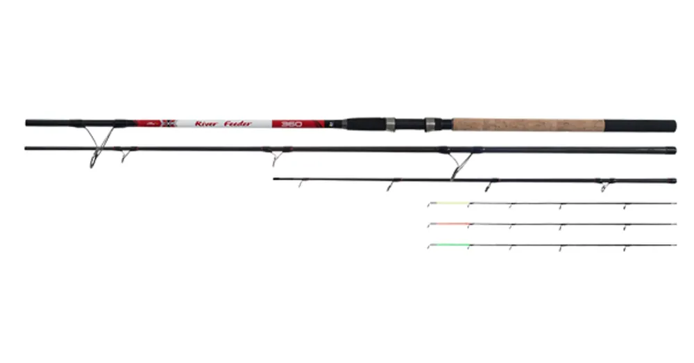 Veilige Betaling CXP NEO RIVER FEEDER 3+3 SEC., 120-250G, 3,90M