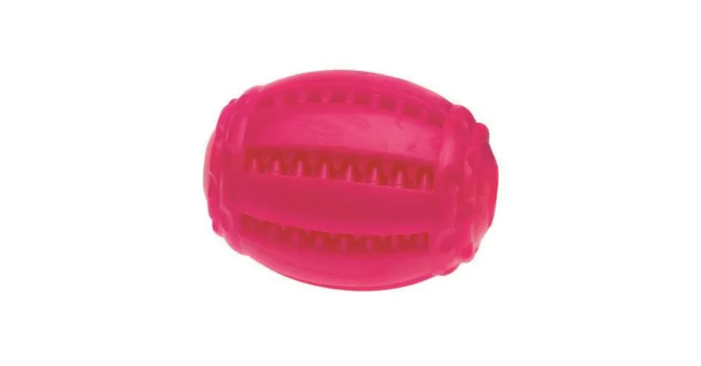 Express Levering Comfy Mint Dental Rugby - játék (fogtisztítós) kutyák részére (8x6,5cm)