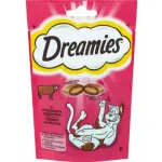 Lage Kosten Dreamies Töltött falatkák - Marhás (60g)