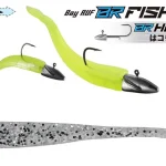Weekendaanbieding DUO BAYRUF BR FISH 3.3" 8.4cm S035 UV Silver