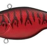 EVERGREEN BUZZ BEATER TUNGSTEN 7.2cm 20gr 193 SPRING RED TIGER Goedkoop