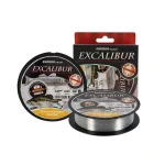 ZSINÓR EXCALIBUR SEA FLUORO CARBON COATED 200M 0,16 Speciale Aanbieding