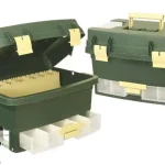 FISHING BOX CADDY TIP.462 PERGETŐLÁDA Beperkte Voorraad