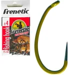 Frenetic horog FS565 füles pontyos szakállmentes BARBLESS színterezett 4 Op = Op