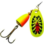 5SF0523 Fluo Sárga/Tigris Mintás 2 6g Direct Beschikbaar