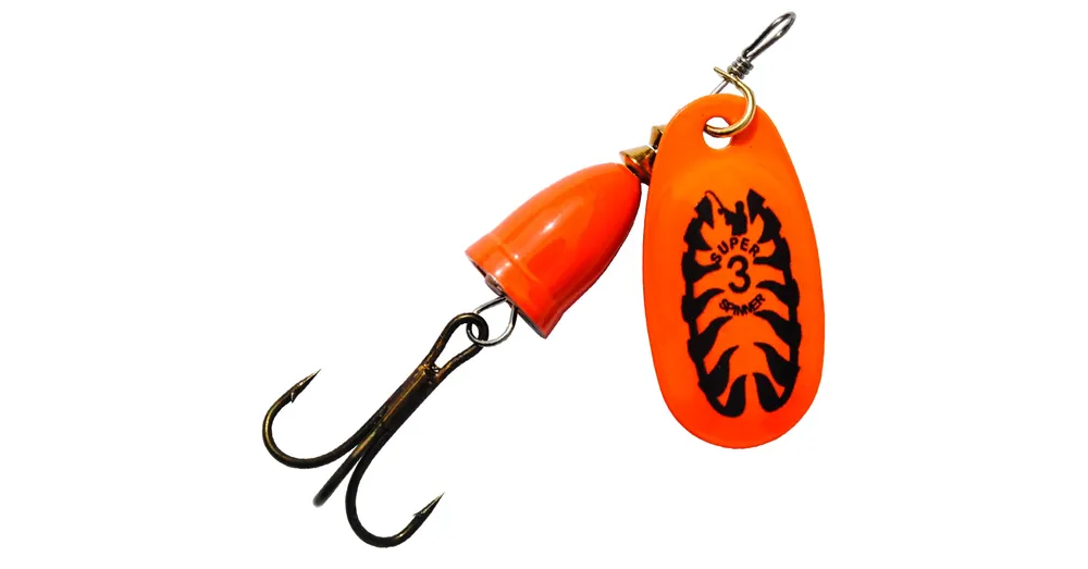 5SF0523 Fluo Narancs/Tigris Mintás 4 11g Exclusieve Aanbieding