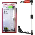 Uitverkoop FRENETIC Elektromos swinger AIR piros