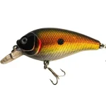 Alleen Vandaag Frenetic Wobbler Bomber Piros/Arany/Fekete/Pöttyös 6,5cm 10g