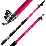 Weekendaanbieding Frenetic Hello Tele Spin PINK gyerekbot