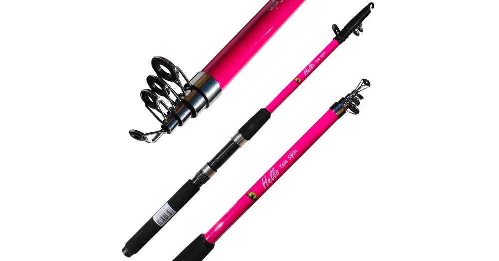 Weekendaanbieding Frenetic Hello Tele Spin PINK gyerekbot