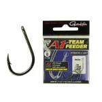 Alleen Vandaag Gamakatsu A1 TEAM FEEDER HOOKS STRONG CARP 8-as