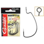Weekendaanbieding Gamakatsu WORM 330 BOTTOM JIGGING HOOKS 1-es