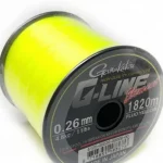 Aanbieding GAMAKATSU-LINE ELEMENT F-YELLOW 0.26MM 1820M