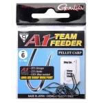 Beperkt Aanbod Gamakatsu A1 TEAM FEEDER EYED HOOKS PELLET CARP 6