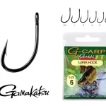 Veilige Betaling GAMAKATSU G-Carp super 10/cs.1 AKCIÓ -20%
