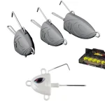 Veilige Betaling JIG FEJ ÓLOM HERAKLES XX 80gr White