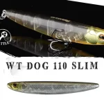 WT-DOG 110 SLIM 11cm 13.5gr Alburno Flash Alleen Vandaag