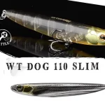 WT-DOG 110 SLIM 11cm 13.5gr Live Mullet Koopje