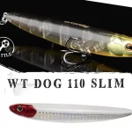 WT-DOG 110 SLIM 11cm 13.5gr Bloody Blade Beste Prijs