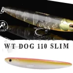 WT-DOG 110 SLIM 11cm 13.5gr Pink Orange Shop Nu