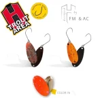Actieprijs AREA SPOON KASUMI 2.0gr Color 76