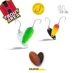 Actieprijs AREA SPOON KEPPER J 0.9gr Color 92