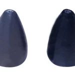 Veilige Betaling ÓLOM HERAKLES TEXAS BULLET MATT BLACK 1/32oz 1.0gr