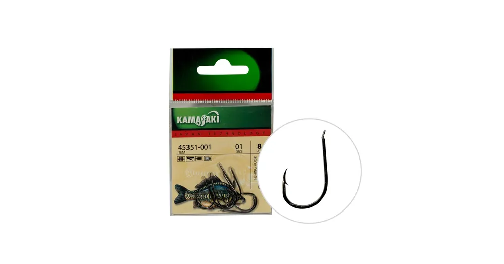 Aanbieding KAMASAKI CARBON HOROG P807BN NR 01 CSOMAGOLT