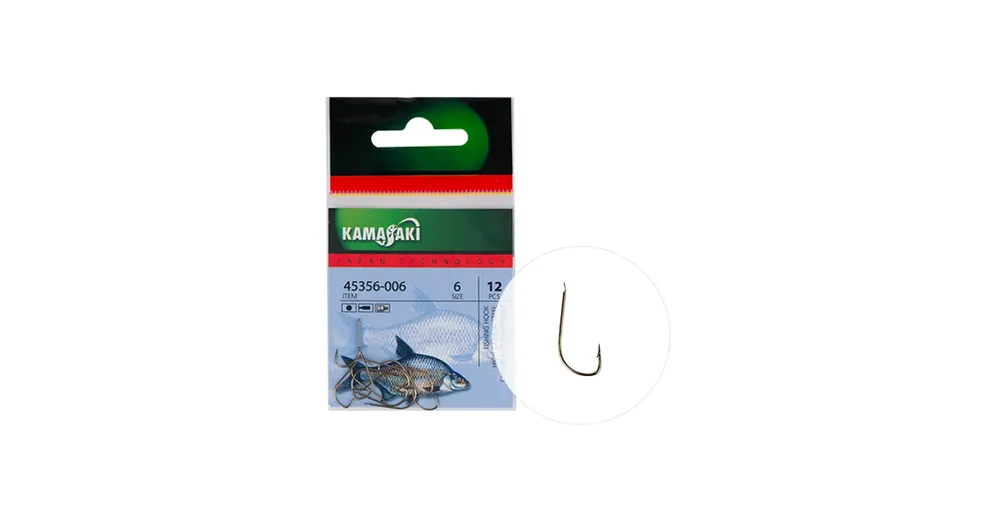 Weekendaanbieding KAMASAKI CARBON HOROG P801BR NR 04 CSOMAGOLT